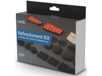 Freecom / Packtalk Refreshment Kit