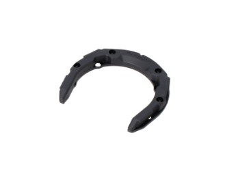 PRO Tankring - Schwarz. BMW R1200-Modelle. Tank ohne Schrauben