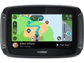 Rider 550 World Navigationssystem