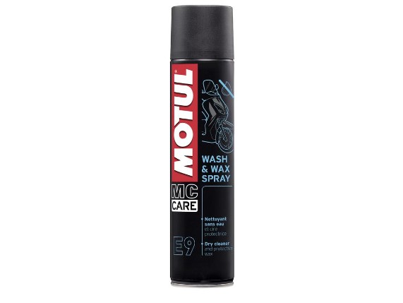 1099781, REINIGER MOTUL E9 WASH&WAX
