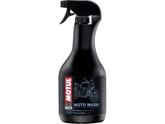 1099913, REINIGER MOTUL E2 MOTO WASH BIO
