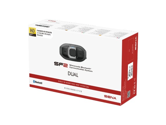 16009012, SPRECHANLAGE SENA SF2