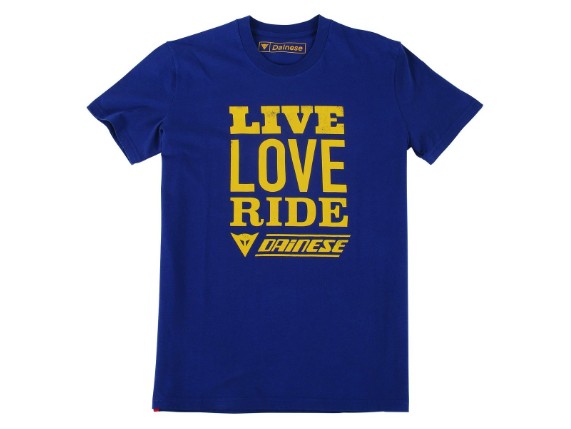 1896527, T-SHIRT DAINE RIDERS MANTRA