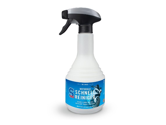 2430_S100 Motorrad Schnellreiniger 500ml