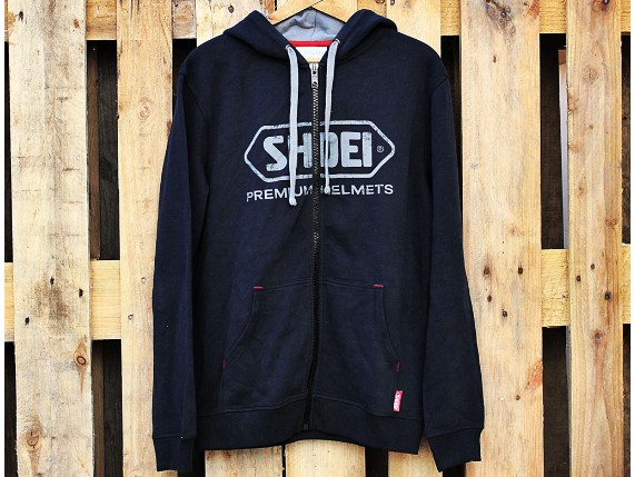 3101000, SWEATER SHOEI ZIP HOODY
