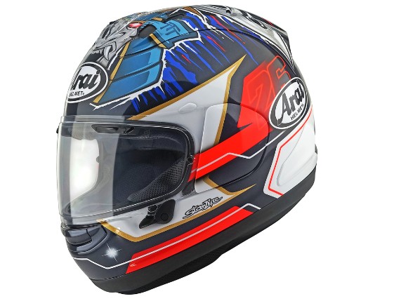 8009234004, HELM ARAI RX-7V EVO