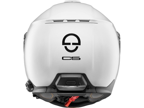 C5 Glossy White SC2-Back