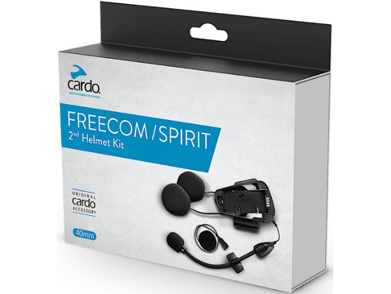 Freecom/Spirit Erweiterung