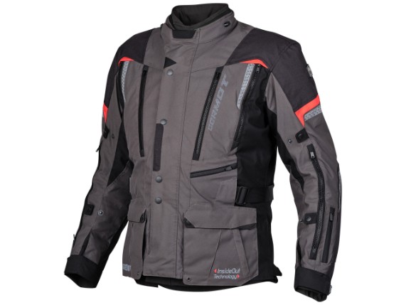 GM50231003-L, TEXJACKE GERMO INSIDEOUT