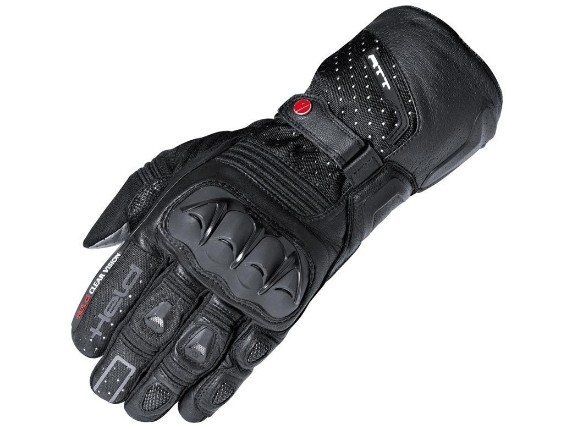 Held-Air-n-Dry-Motorradhandschuh-schwarz