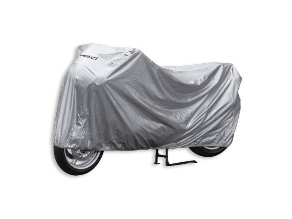 Held-Motorrad-Abdeckplane