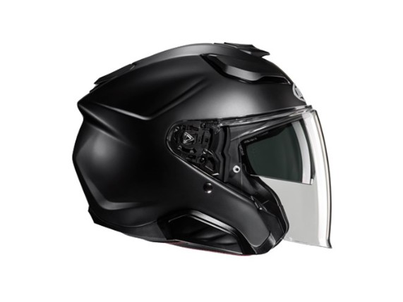 HJC-F31-Jethelm-Unifarben-Matt-Schwarz8