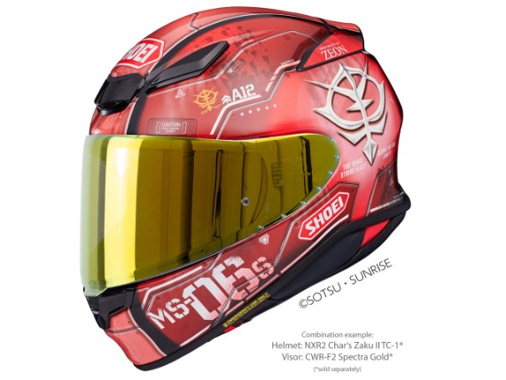 NXR2-2025-Chars-Zaku-II-TC-1-CWR-F2-Gold