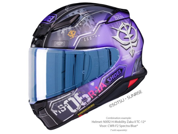 NXR2-2025-H-MOBILITY-Zaku-II-TC-12-CWR-F2-Blue