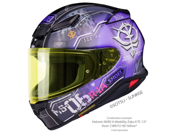 NXR2-2025-H-MOBILITY-Zaku-II-TC-12-CWR-F2-Yellow