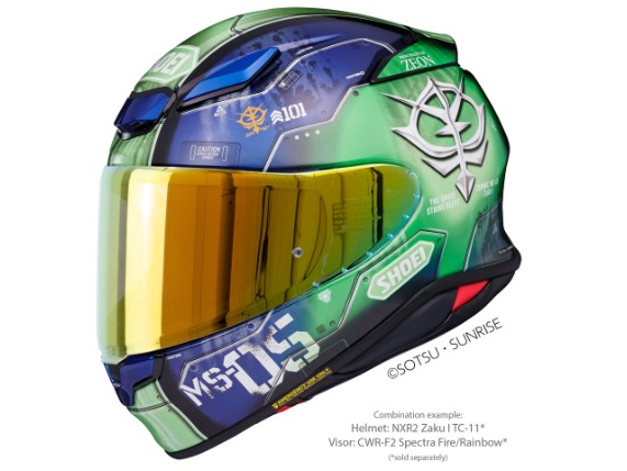 NXR2-2025-Zaku-I-TC-11-CWR-F2-Fire