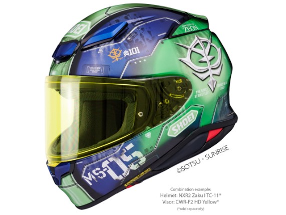 NXR2-2025-Zaku-I-TC-11-CWR-F2-Yellow