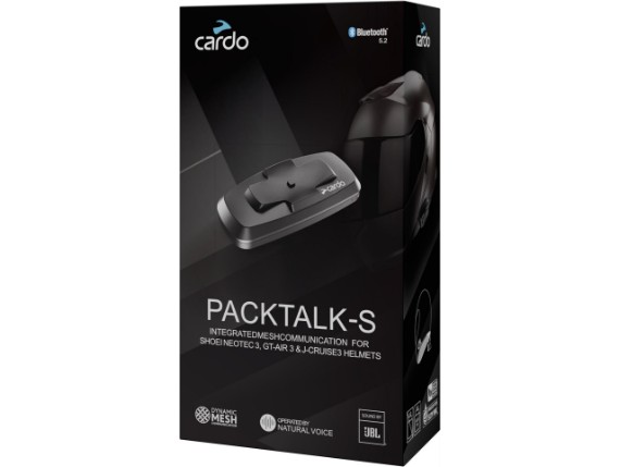 Packtalk-S