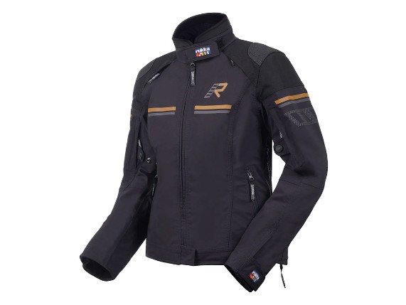 rukka_armatour_lady_jacket_arancio