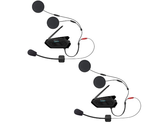 SE10220202, Sena Spider RT1 Doppelset Mesh Komm