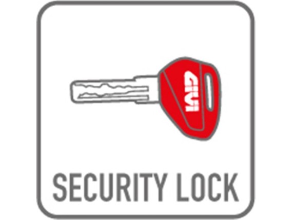 SECURITY LOCK