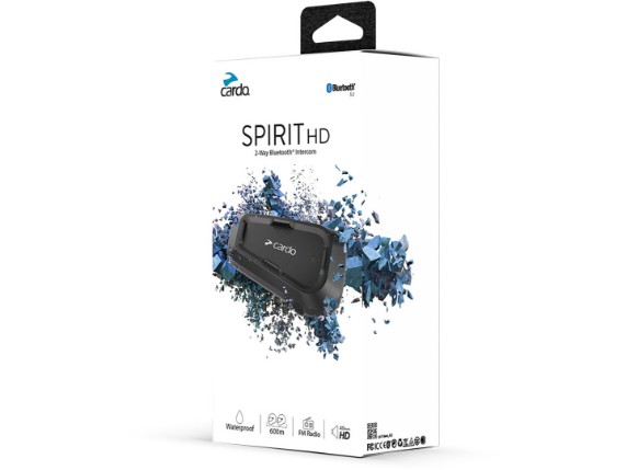 Spirit HD-01