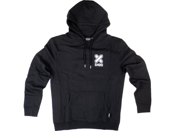 X-Logo-Hoodie-Black-1