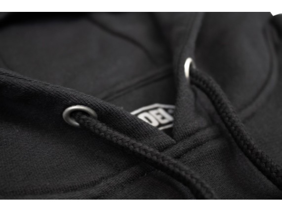 X-Logo-Hoodie-Black-4
