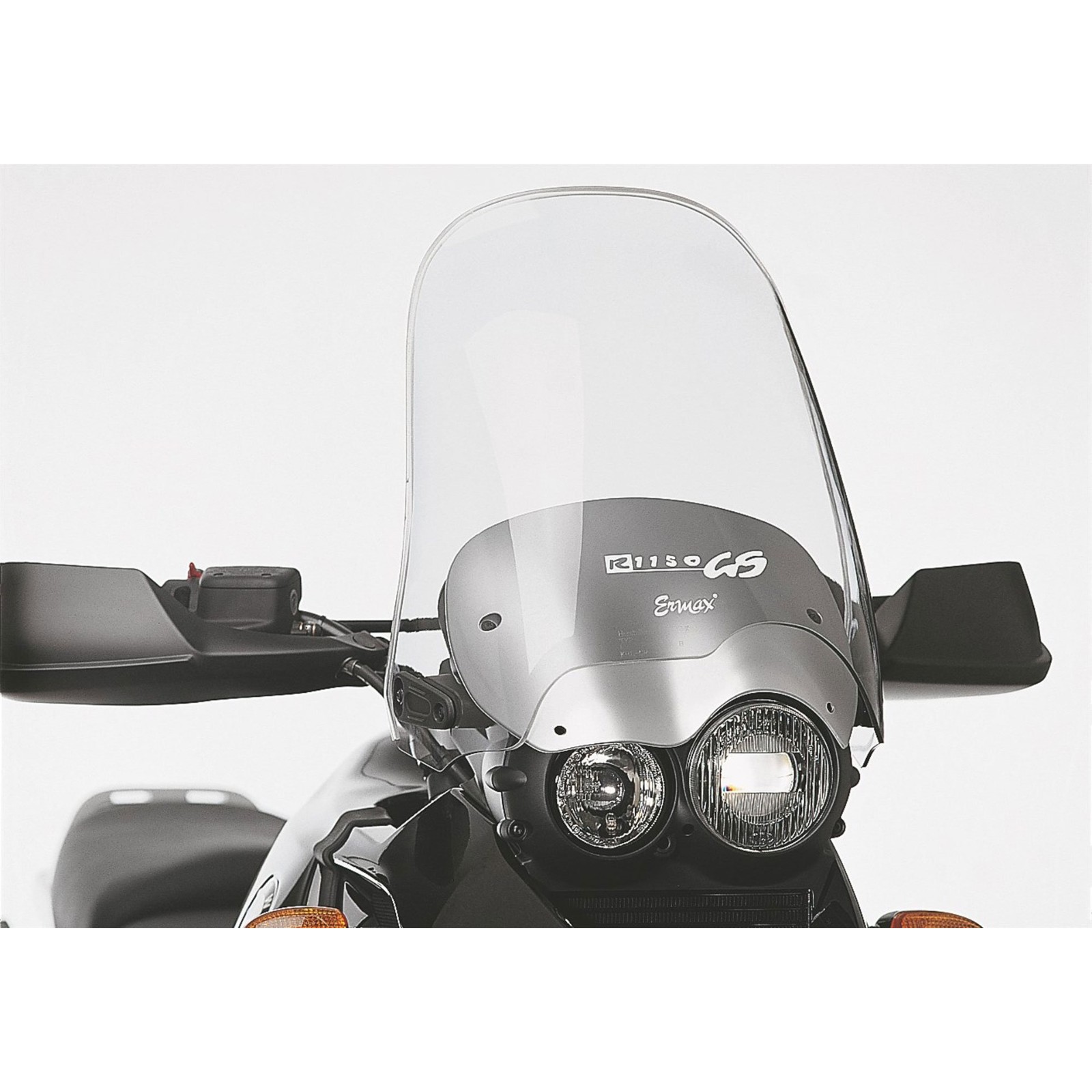 Motorrad modifiziert Frontscheibe Windschutzscheibe Windschutzscheibe  Windschutzscheibe Brustschutz Erhöhter Schutz für Voge Sr4 Max Sr4max
