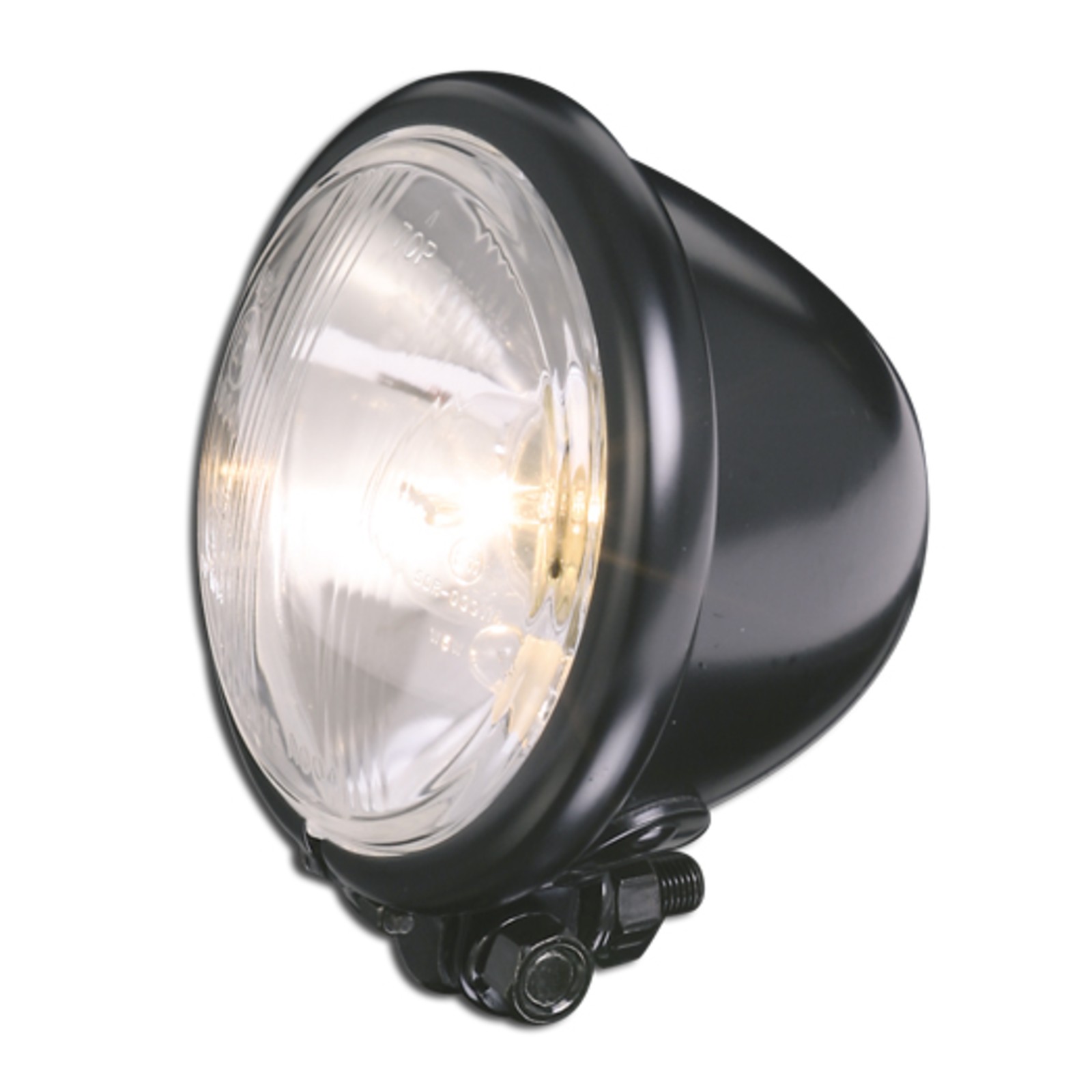 HIGHSIDER 7 Zoll LED-Scheinwerfer YUMA 2 TYP 3, schwarz - 300,13 EUR