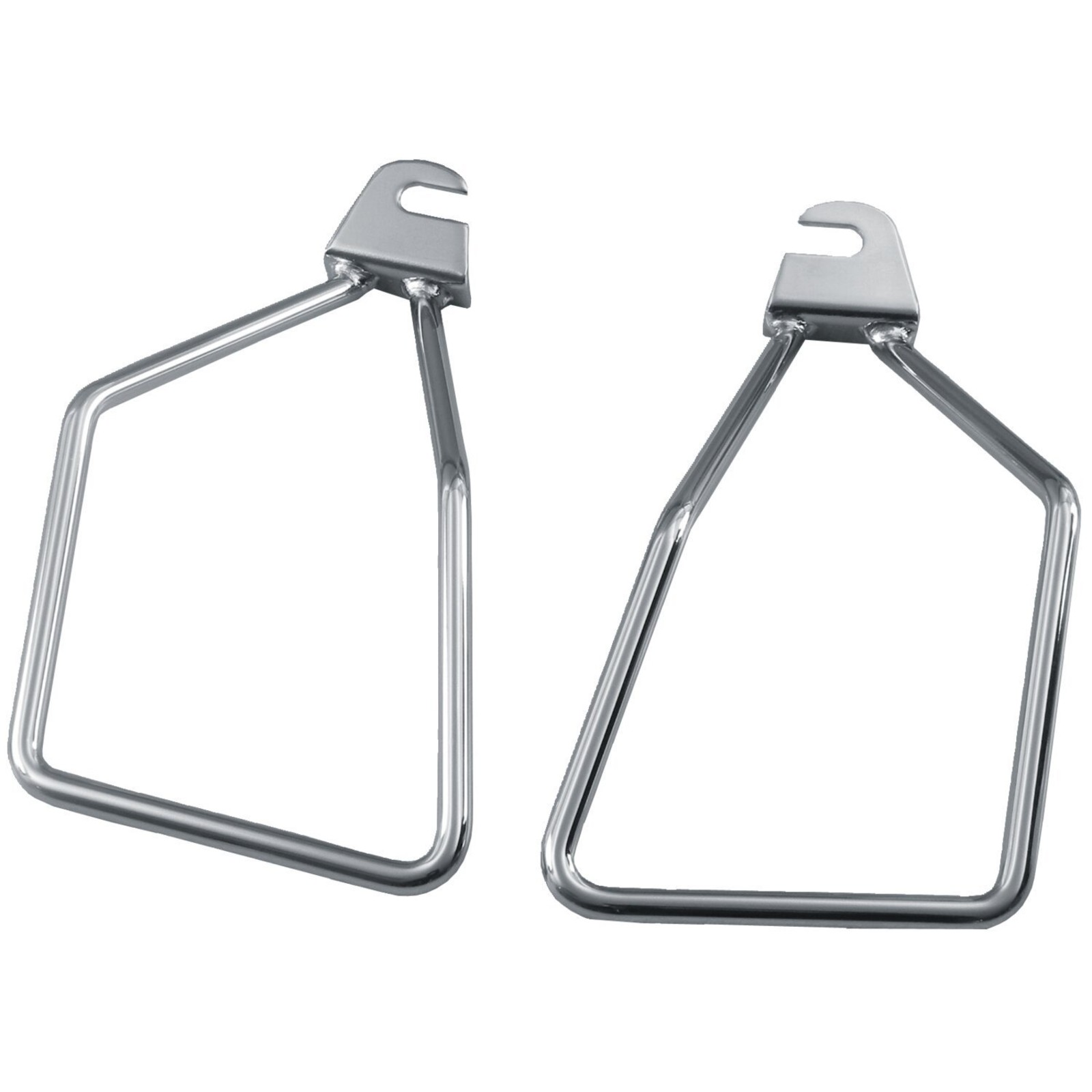 Halterung Packtaschen Harled Davidson Softail