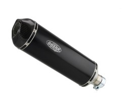 DSX-7 Slip On Ersatzdämpfer (2-1) Suzuki V-Strom 800