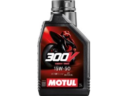 300V 15W-50 Motorenöl