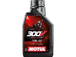 300V 15W-60 Motorenöl
