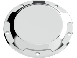 County Line Derby Cover chrom Harley Davidson M8