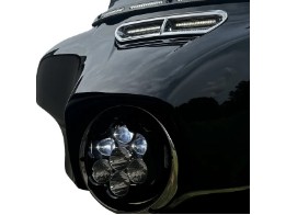 Shark Demon™ Performance LED-Scheinwerfer Harley Davidson
