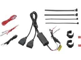 USB Ladeport mit 5V2,4A Ausgang