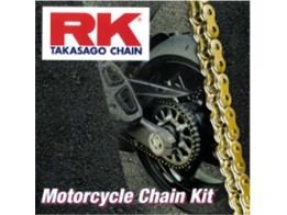 Kettenkit Quad Kawasaki KFX 400 2004