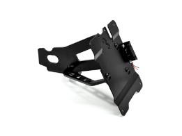 seitlicher Kennzeichenhalter-Kit