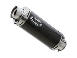 Supersport Slip On Ersatzdämpfer Honda CBR 1000 RR carbon