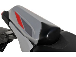 Sportsline Sitzkeil Yamaha MT-07 grau gelb