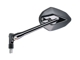 Verkleidungsspiegel XC-10 schwarz