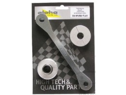 Hecktieferlegungssatz Suzuki GSX-R 600