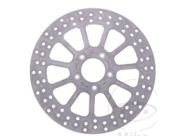 Bremsscheibe star