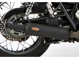 Retro Classic Slip On (2-2) Triumph Bonneville