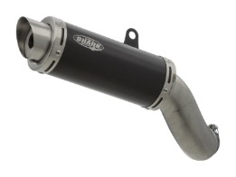Factory Slip On Ersatzdämpfer (4-1) Honda CBR 1000 RR 