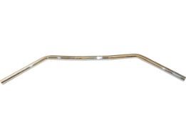 Flyer Bar Lenker Zoll chrom