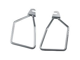 Halterung Packtaschen Harled Davidson Softail