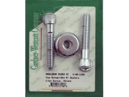 Riser Bolt Kit Harley Davidson Dyna FX ST