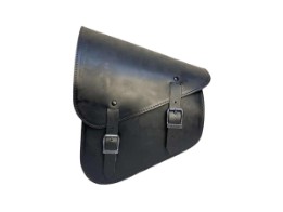 Leder-Schwingentasche für Softail-Modelle